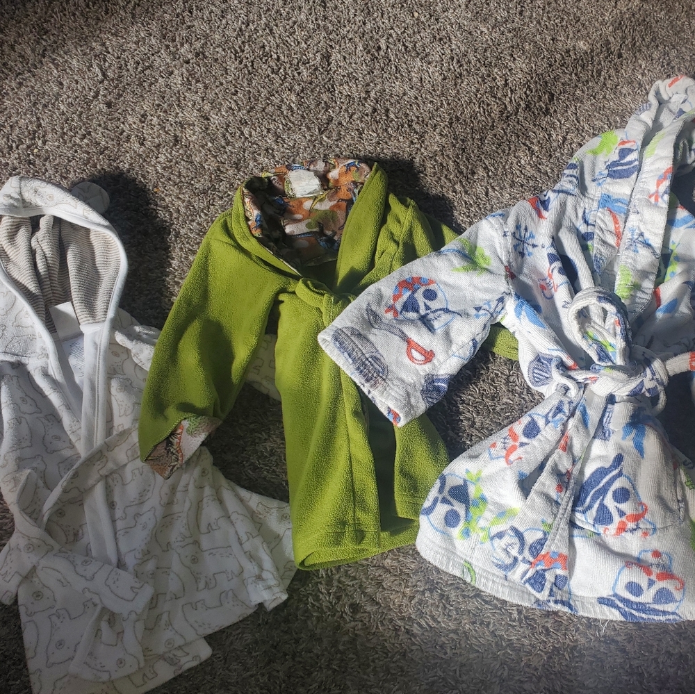 Robe bundle